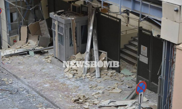 Παραμένει «ορφανή» η βομβιστική επίθεση στα γραφεία του ΣΕΒ