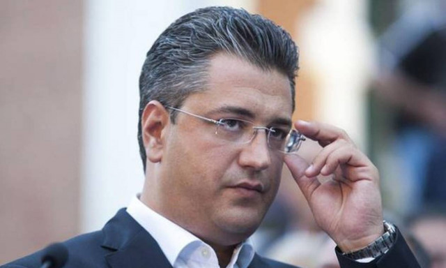 Τζιτζικώστας προς Πλακιωτάκη: Αίτημα για συνάντηση των τεσσάρων υποψηφίων αρχηγών