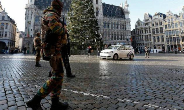 Σε «κανονικούς» ρυθμούς προσπαθούν να επανέλθουν οι Βρυξέλλες – Άνοιξαν σχολεία και Μετρό