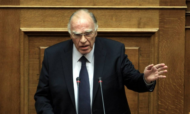 Λεβέντης: Νομίζω ότι η κυβέρνηση θα καταρρεύσει