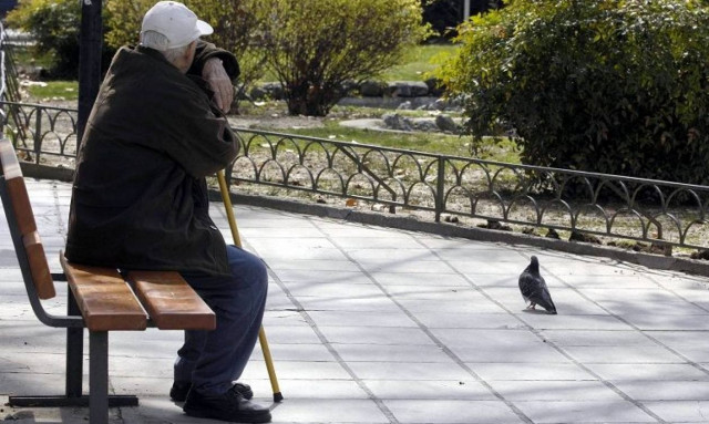 Η εθνική σύνταξη δεν θα καταβάλλεται σε πρόωρες συνταξιοδοτήσεις