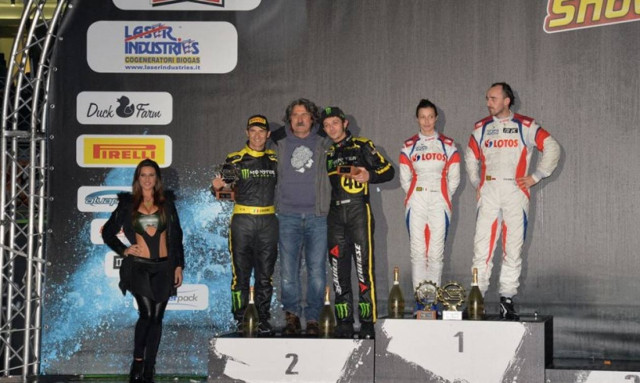Monza Rally Show 2015: Ο Rossi, o Cairoli, o Neuville και όλοι οι άλλοι (photos)
