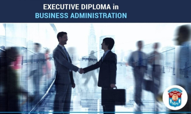 Mediterranean Professional Studies: Απόκτησε Επαγγελματική Εξειδίκευση στη Διοίκηση Επιχειρήσεων