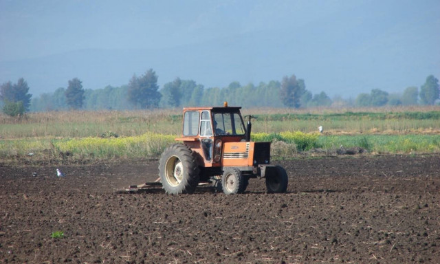 Την ερχόμενη εδβομάδα θα πληρωθεί το 90% των αγροτικών επιδοτήσεων