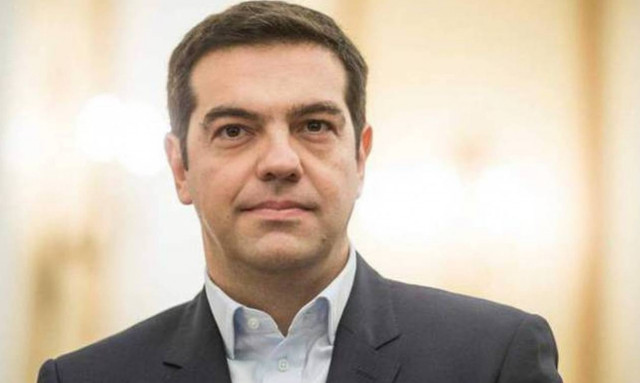 Τσίπρας: Την Παρασκευή 27/11 θα πραγματοποιήσει τηλεφωνικές επαφές με τους πολιτικούς αρχηγούς