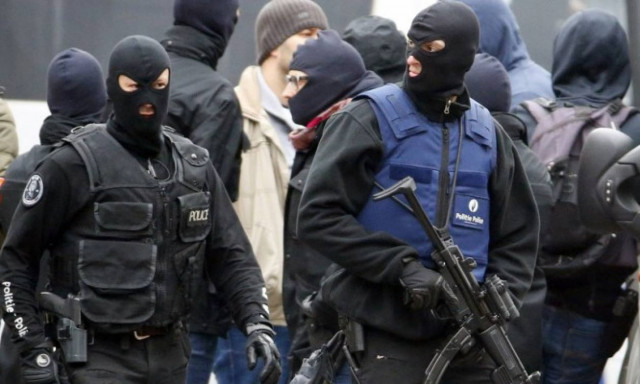 Βέλγιο: Μειώθηκε το επίπεδο συναγερμού στο επίπεδο τρία