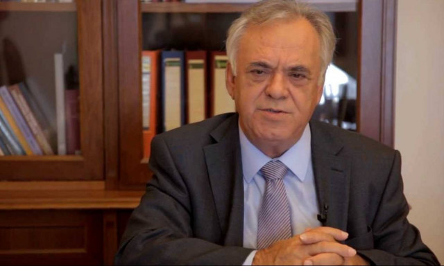 Με τον Γάλλο πρέσβη θα συναντηθεί ο Ι. Δραγασάκης