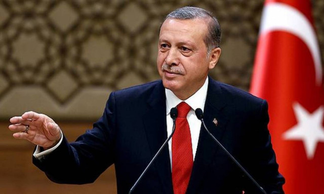 Ερντογάν: Δεν ζητάμε συγγνώμη για το ρωσικό αεροσκάφος