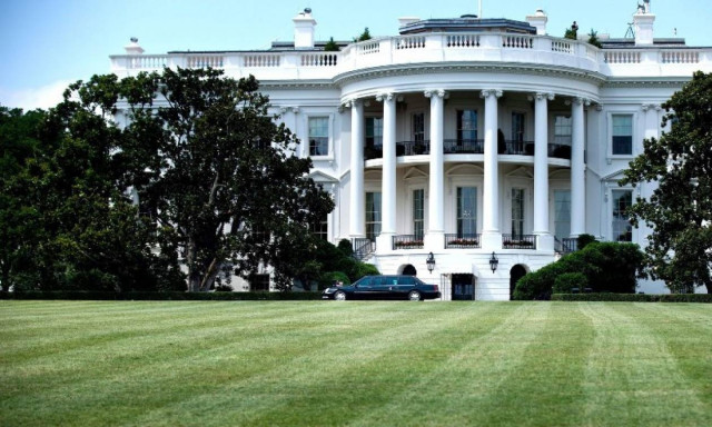 Συναγερμός στο Λευκό Οίκο - Εισβολέας πήδηξε τον φράχτη