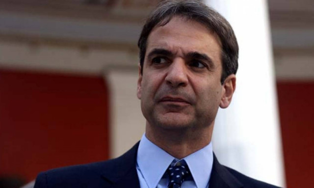 Μητσοτάκης για Συμβούλιο Μεταρρύθμισης: Ας έχουν τουλάχιστον τσίπα