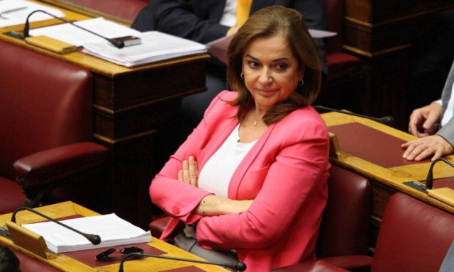 Μπακογιάννη: Συναίνεση δεν επιτυγχάνεται με ύβρεις, κατηγορίες και εντολές