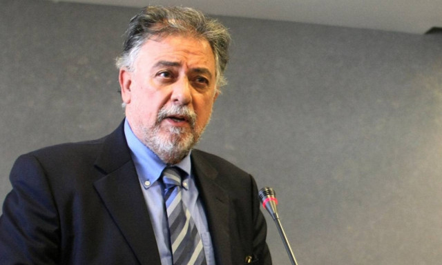 Πανούσης:Δεν έδωσα εγώ τους διαλόγους, αλλά η κυβέρνηση