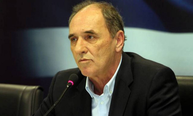 Σταθάκης: Η κυβέρνηση εγγυάται σταθερό επιχειρηματικό και φορολογικό περιβάλλον