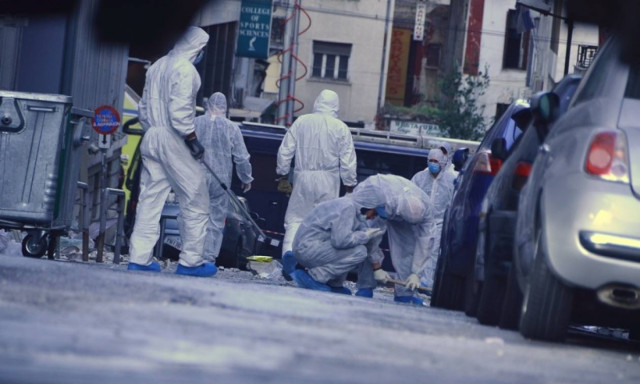 Νέο χτύπημα φοβάται η Αντιτρομοκρατική - Ποια οργάνωση «κρύβεται» πίσω από τη βόμβα στο ΣΕΒ
