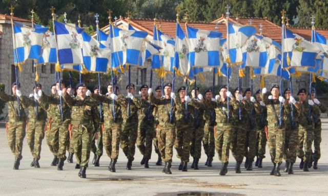 Aποφοίτηση Λοχαγών Ενιαίου Τμήματος Προκεχωρημένης Εκπαίδευσης ΣΠΖ (pics)