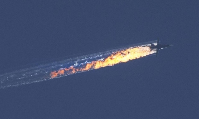 Ρώσος αναλυτής: Οι Τούρκοι έστησαν καρτέρι στο ρωσικό μαχητικό