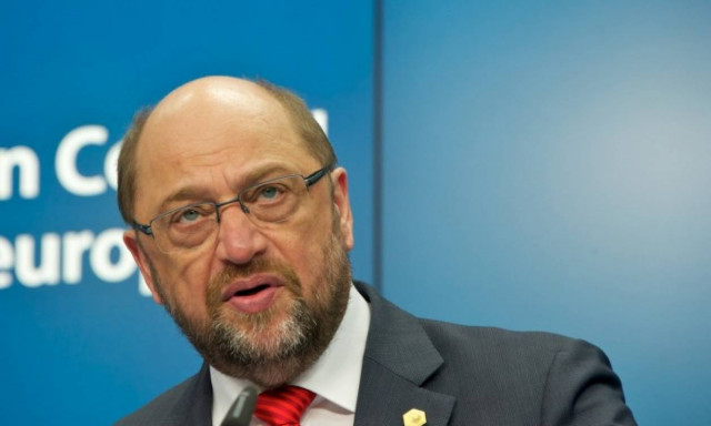 Σουλτς: Ο Σόιμπλε έχει μερίδιο ευθύνης για την προσφυγική κρίση