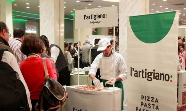 Infocom World Αλά Ιταλικά_H L'ARTIGIANO χορηγός του 17ου Συνεδρίου