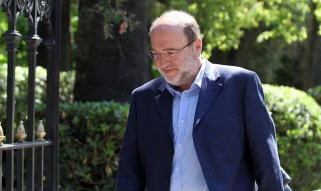 Σύσκεψη για τη λίστα με τους Έλληνες καταθέτες στην Ελβετία