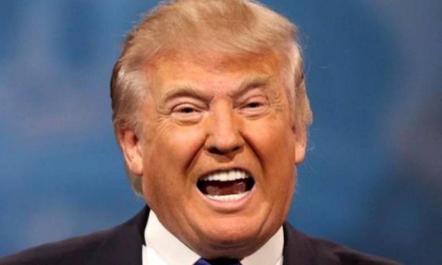 Ξεπέρασε κάθε όριο ο Ντόναλντ Τραμπ! (video)