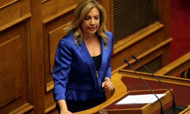 Συμβούλιο Πολιτικών Αρχηγών - Φώφη Γεννηματά: Δεν θα συζητήσω για το ασφαλιστικό