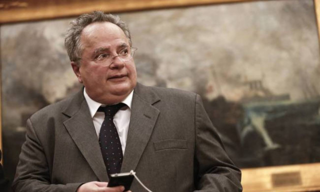 Διήμερη επίσκεψη Κοτζιά στην Τεχεράνη