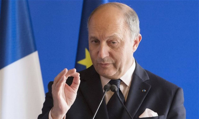 Γάλλος ΥΠΕΞ: Να συμμετάσχει και ο στρατός του Άσαντ στη μάχη κατά του ISIS