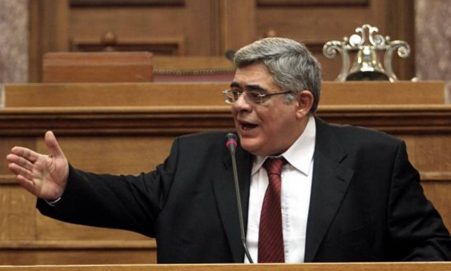 Άρνηση της Χ.Α. να συμμετάσχει στο συμβούλιο των πολιτικών αρχηγών