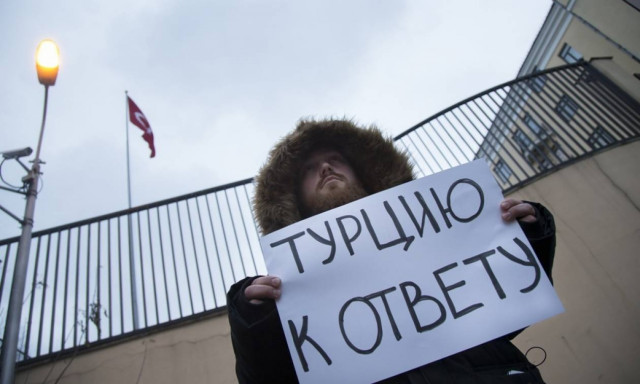 Ρωσία-Τουρκία: Η ρωσική πρεσβεία στο Λονδίνο τρολάρει την Άγκυρα