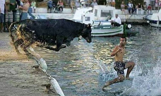 Πώς βγήκε η φράση: «Όχι ρε π@@@τη μου!» (photos)