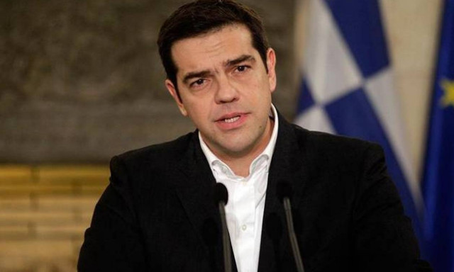 Τσίπρας: Σκληρή επίθεση σε ΠΑΣΟΚ και ΝΔ - Τους χρέωσε ότι υπονομεύουν τη διαπραγμάτευση (vid)