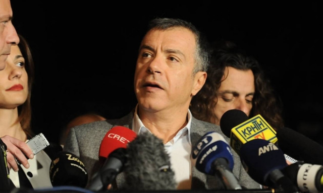 Συμβούλιο Πολιτικών Αρχηγών - Θεοδωράκης: Ο δρόμος που τραβάει ο Τσίπρας είναι λάθος