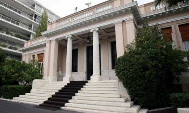 Μέγαρο Μαξίμου: Κατώτερη των περιστάσεων η αντιπολίτευση, για μικροκομματικό όφελος