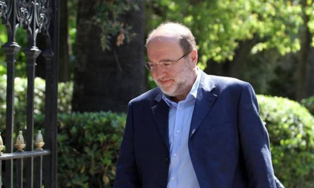 Ministers discuss next steps in investigation over Swiss accounts of Greeks