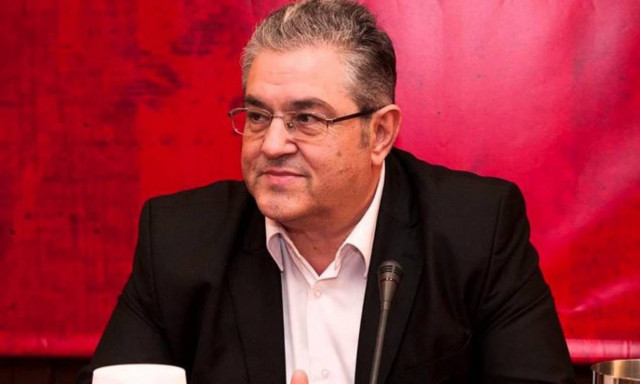 Σύσκεψη πολιτικών αρχηγών: Κουτσούμπας- Ήταν ένα συμβούλιο παρωδία