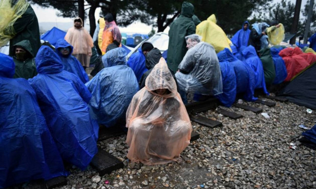 Ειδομένη: Ηλεκτροπληξία υπέστη Μαροκινός μετανάστης - Προς εκτόνωση η ένταση στα σύνορα