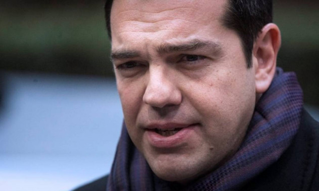 Τσίπρας σε Νταβούτογλου: Ευτυχώς οι πιλότοι μας δεν είναι τόσο νευρικοί όσο οι δικοί σας