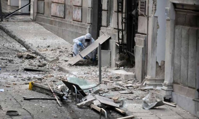 Βόμβα στον ΣΕΒ: Στον «επαναστατικό αγώνα» οι υποψίες της ΕΛ.ΑΣ.