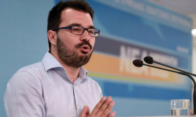 Παπαμιμίκος: Όσοι διακινούν σενάρια, θέλουν τη διάλυση της Νέας Δημοκρατίας