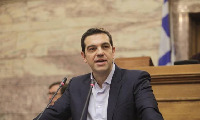 Στις 13:00 με ομιλία Τσίπρα ανοίγουν οι εργασίες της Κ.Ο. του ΣΥΡΙΖΑ την Τρίτη