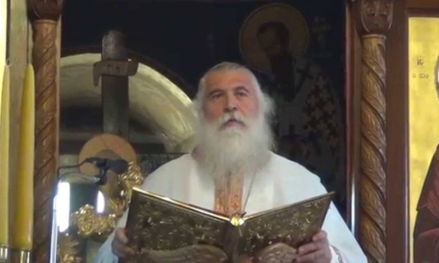 Μάχιμος ιερέας αποκαλύπτει: «Σύντομα έρχεται οικουμενικός πόλεμος»