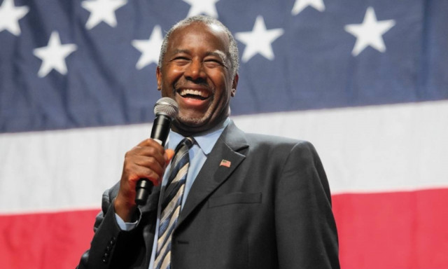 Μπεν Κάρσον: Ο καταυλισμοί των Σύρων προσφύγων είναι «αρκετά ωραίοι»