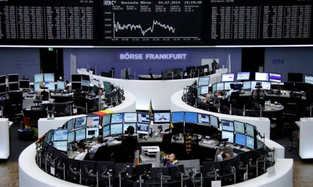 Στο «κόκκινο» τα Ευρωπαϊκά Χρηματιστήρια