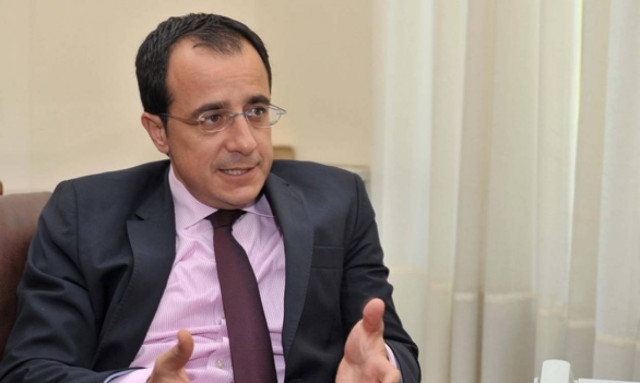 Χριστοδουλίδης: Καμία αναφορά σε τουρκικά κεφάλαια στο Κυπριακό
