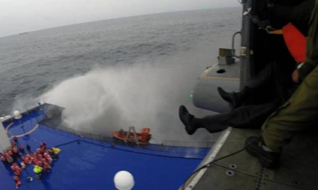 Αδειάζουν τους χώρους του Νόρμαν Ατλάντικ – Ελπίδες για τον εντοπισμό 18 σορών