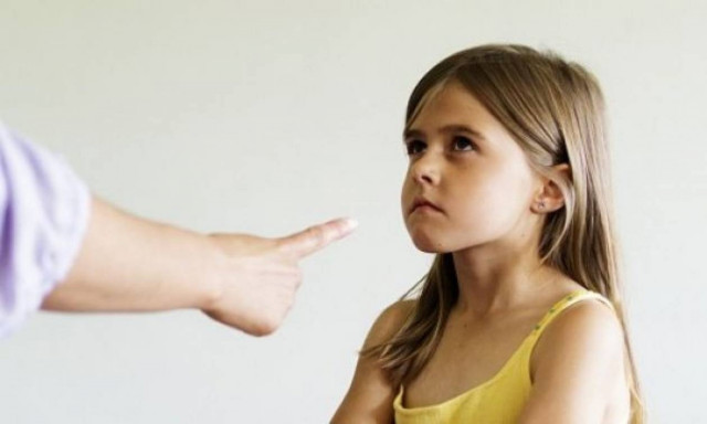 Όταν το «όχι» μπαίνει στη ζωή των γονιών για να υποστηρίξει τους κανόνες