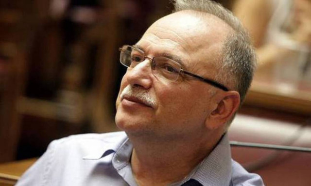 Παπαδημούλης σε Ντράγκι: Πότε θα μπει η Ελλάδα στο πρόγραμμα ποσοτικής χαλάρωσης;