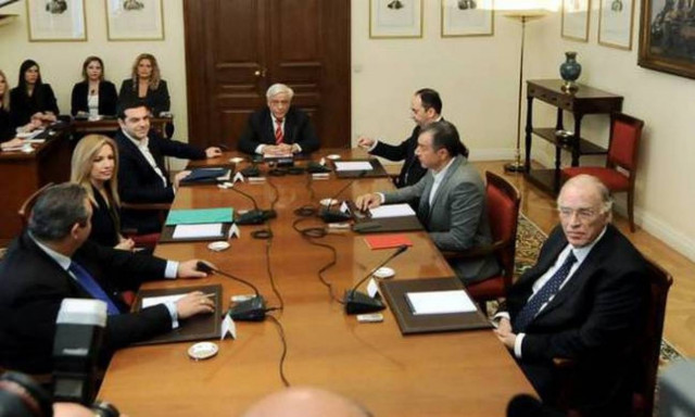 Πώς σχολιάζει ο γερμανικός Τύπος το συμβούλιο πολιτικών αρχηγών