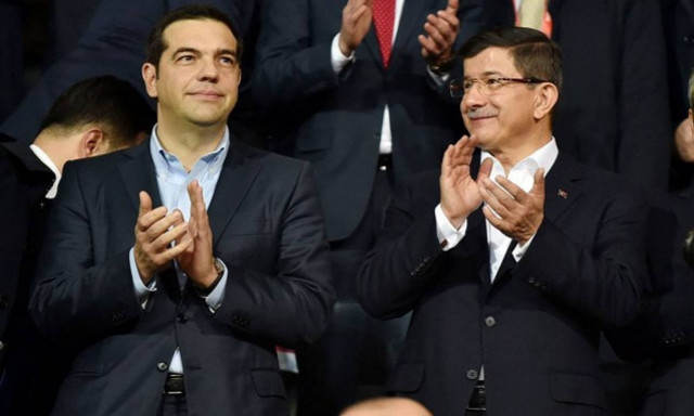 Εξευτελισμός: Αυτά είναι τα tweets που έσβησε ο Τσίπρας για τους «νευρικούς Τούρκους πιλότους»