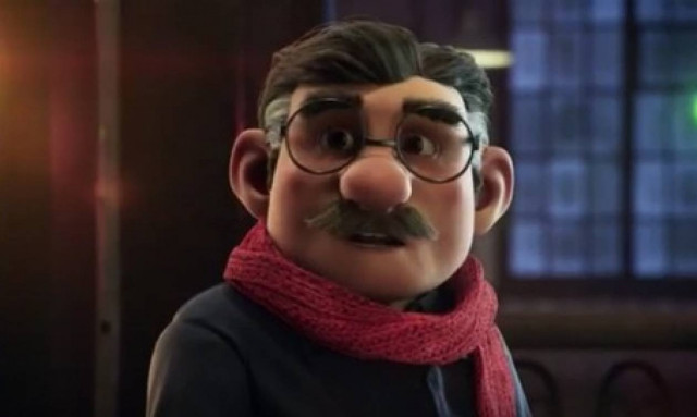 Αν δεν δακρύσετε με αυτό το βίντεο, τότε τίποτα δεν μπορεί να σας συγκινήσει αυτά τα Χριστούγεννα